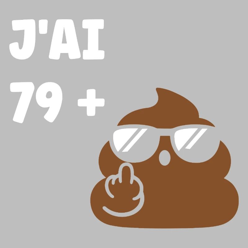 Caca 79 ans