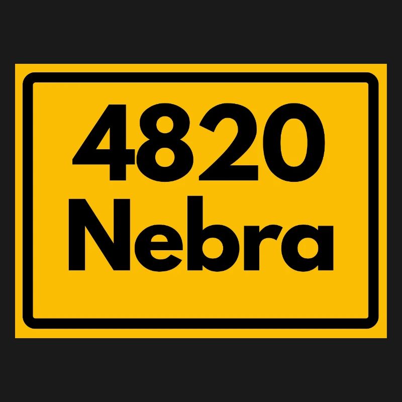 OLD POSTCODE POSTCODE 4820 NEBRA HEIMATSTOLZ