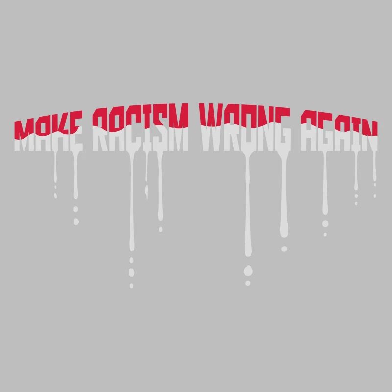 make racism wrong again