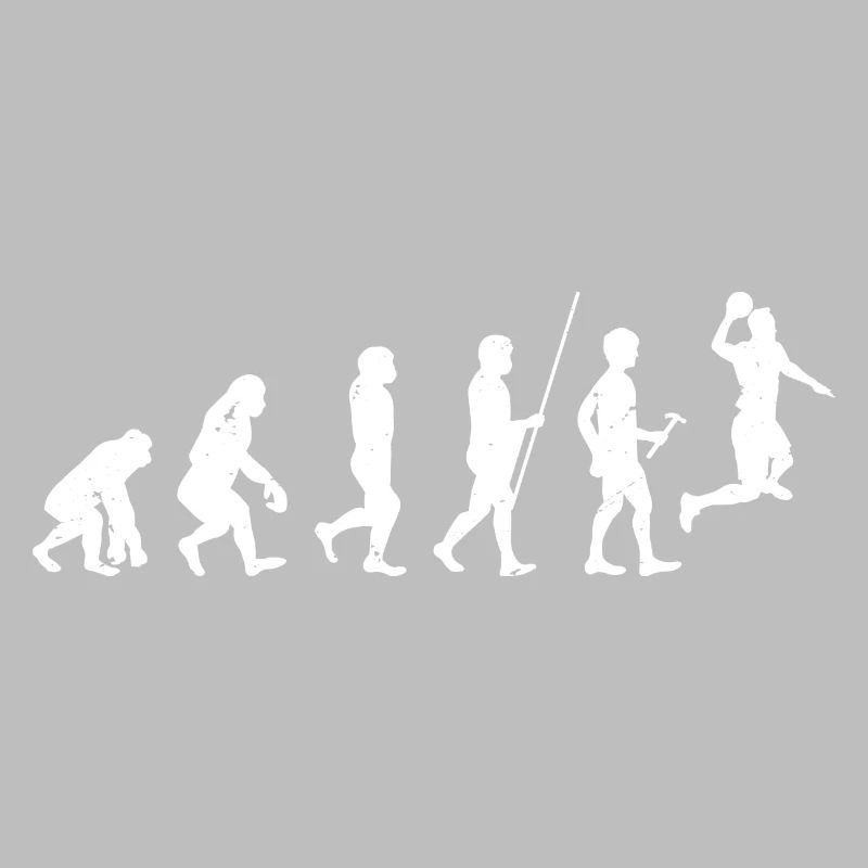Techno Evolution Silhouetten