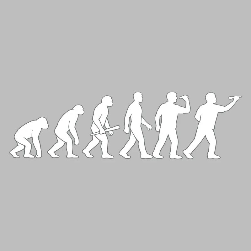 Evolution der Technik