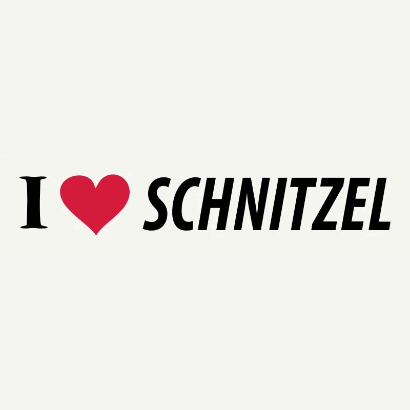I Love Schnitzel