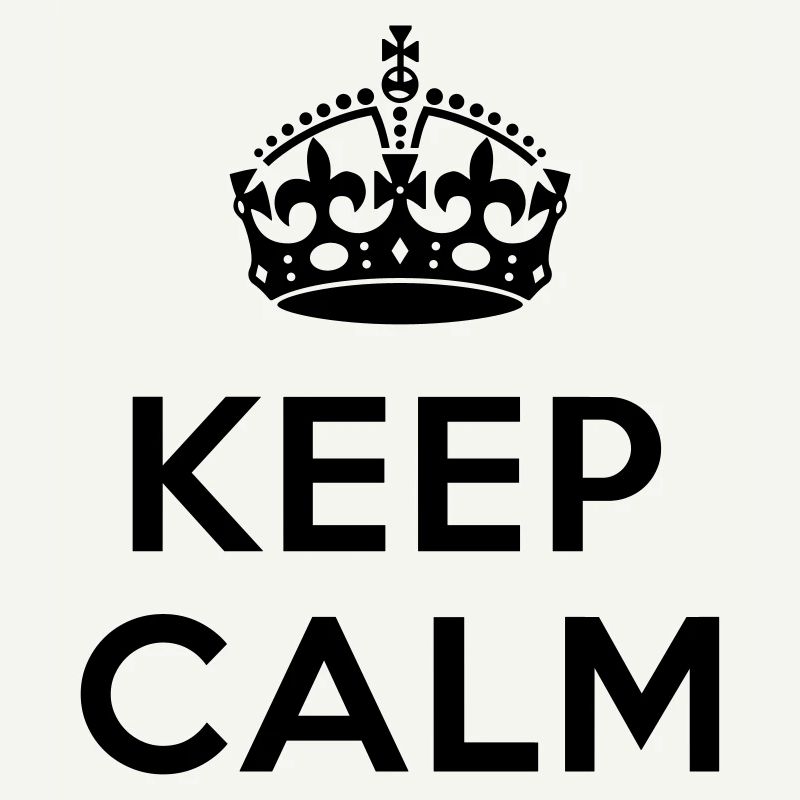 Keep calm Your Text