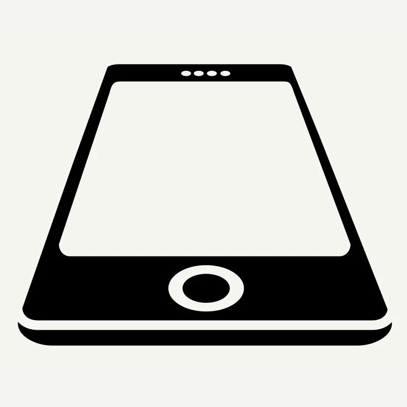 Smartphone White