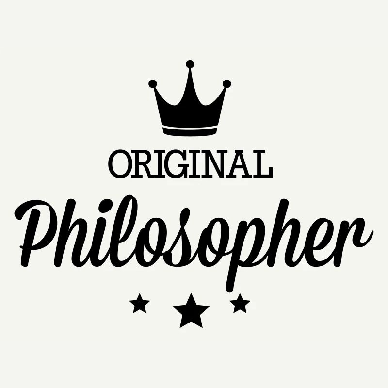 Original 3 étoiles luxe philosophe