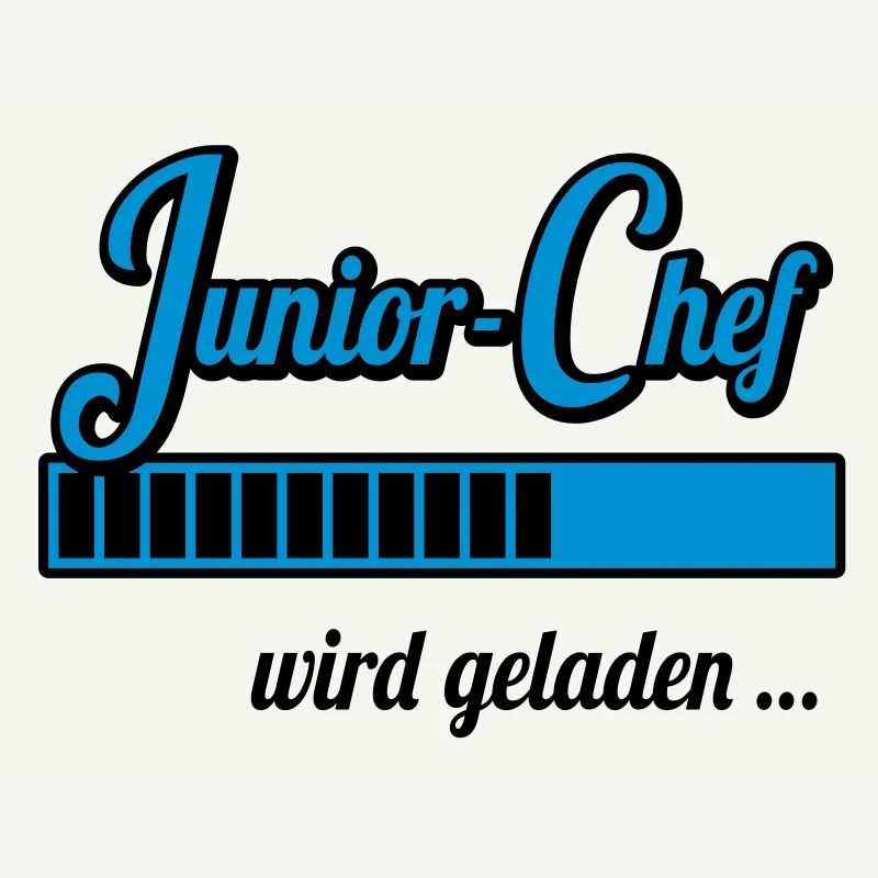 Junior-Chef wird geladen … (Schwangerschaft)