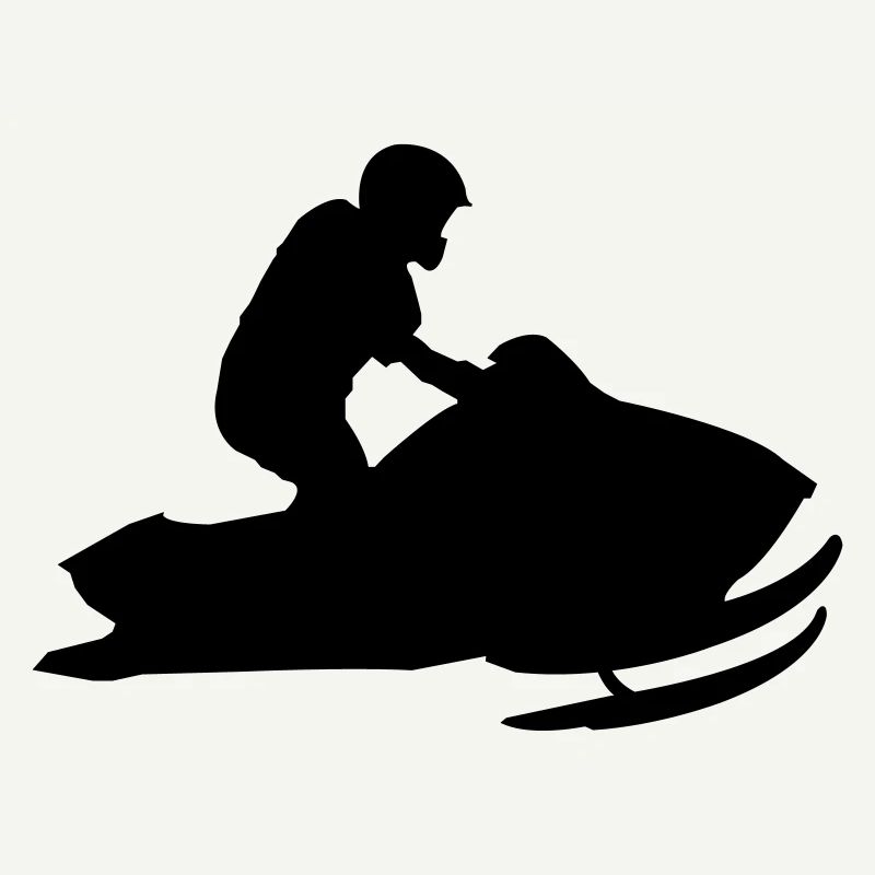 snowmobile