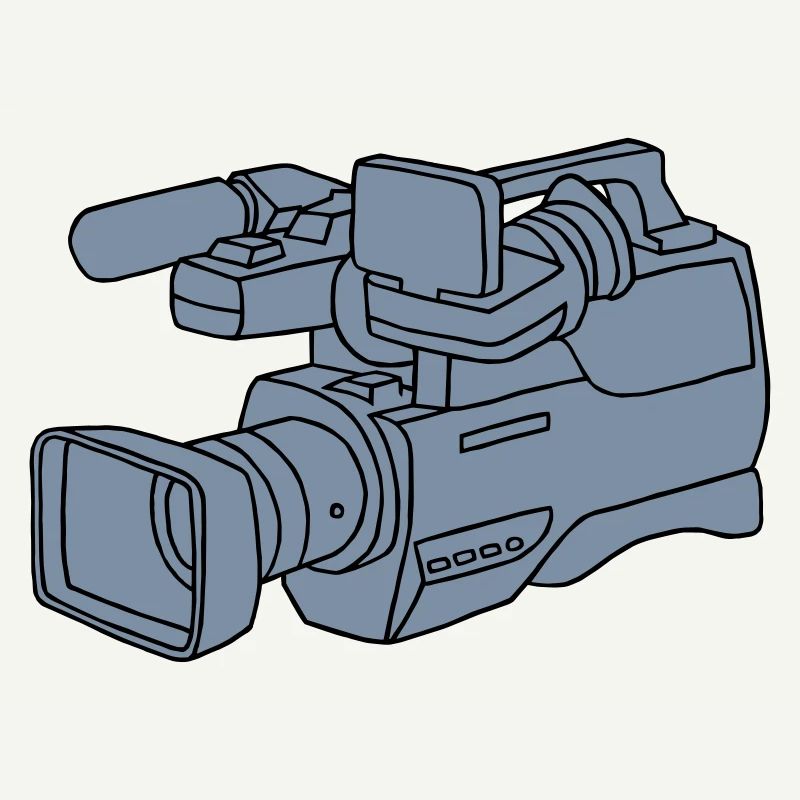 Caméra vidéo 2
