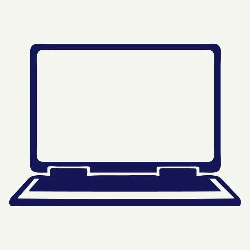 ordinateur portable computer icone 802