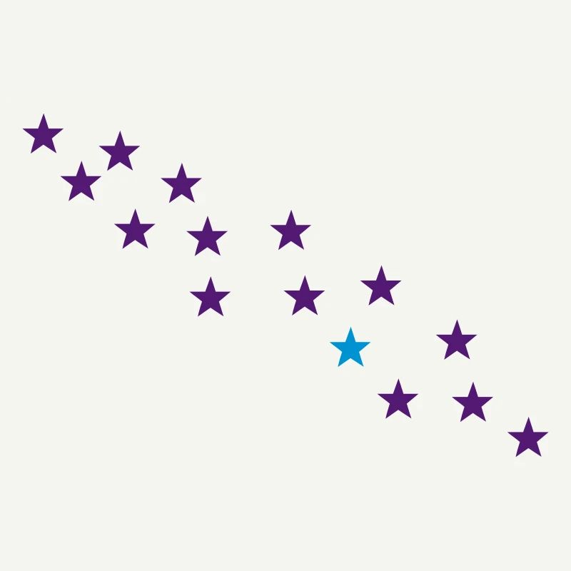 falling stars