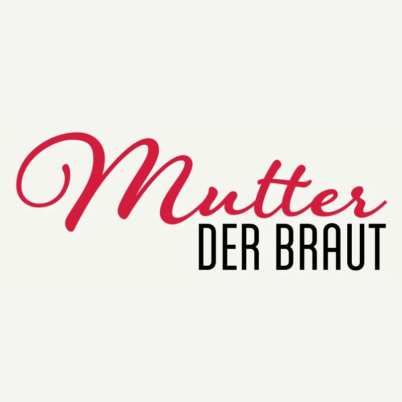 mutter der braut