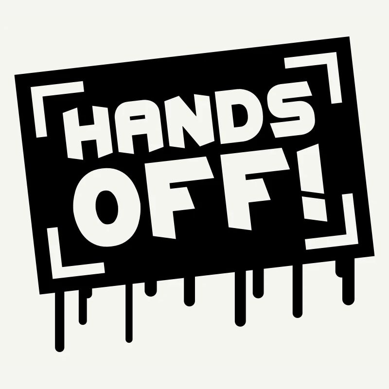 Hands Off Graffiti