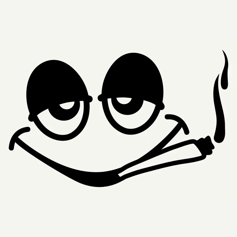 Smoking Face