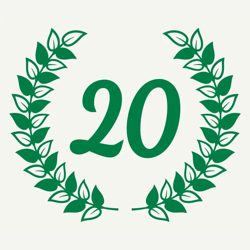 anniversary birthday 20 twenty