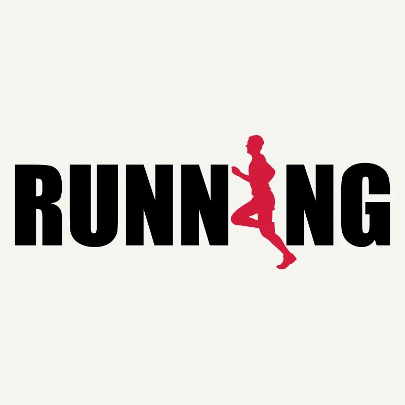 running