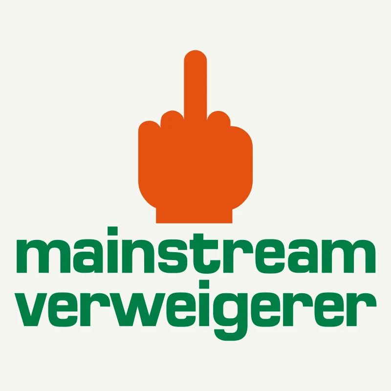 Mainstream-Verweigerer