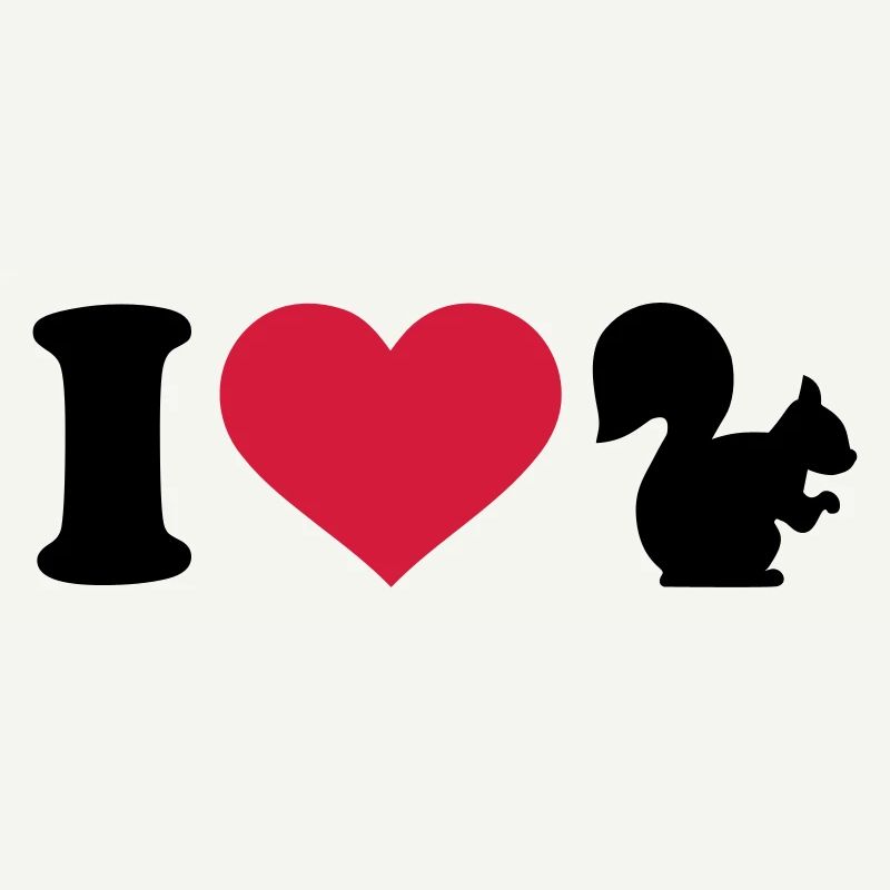I love Squirrel