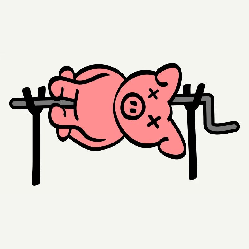 Pig Barbecue