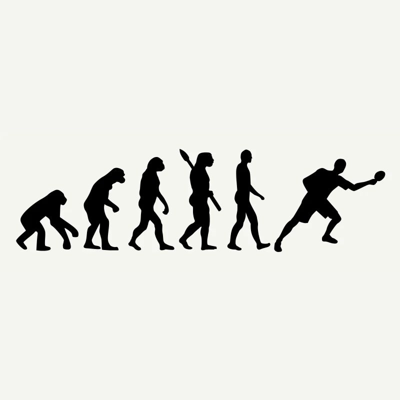 Evolution Table tennis