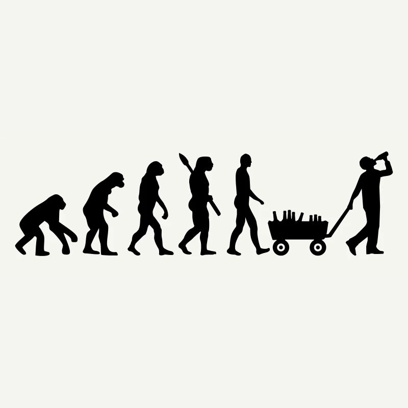Évolution Alcool
