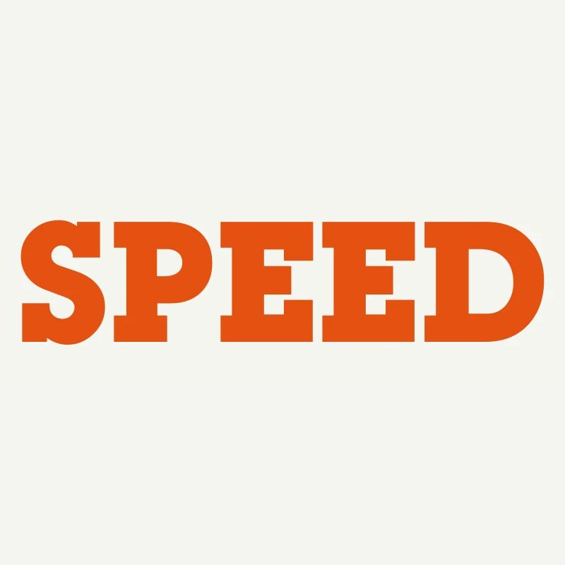 speed