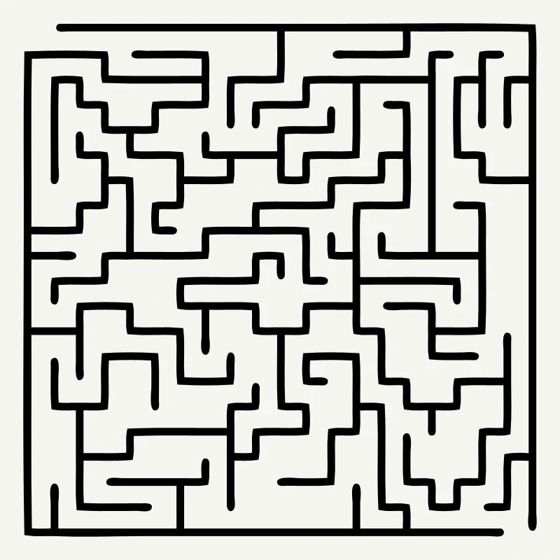 maze / labyrinth