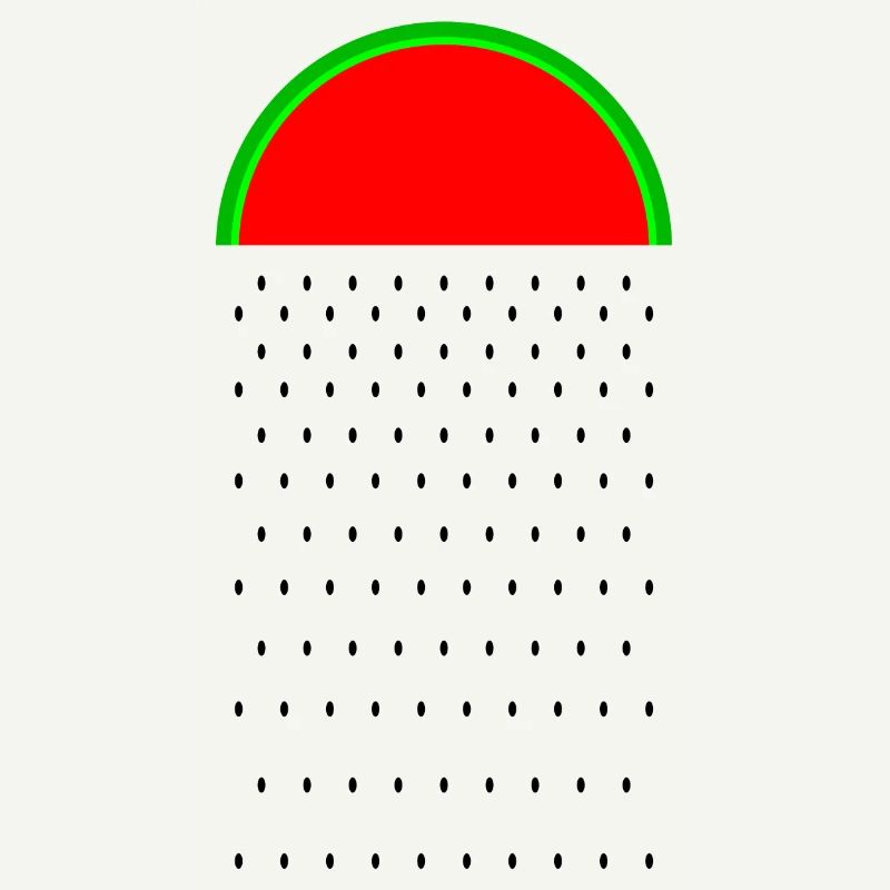 melon rain