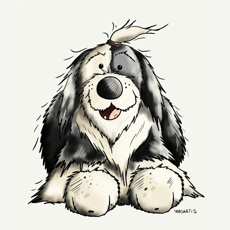 Süßer Bobtail