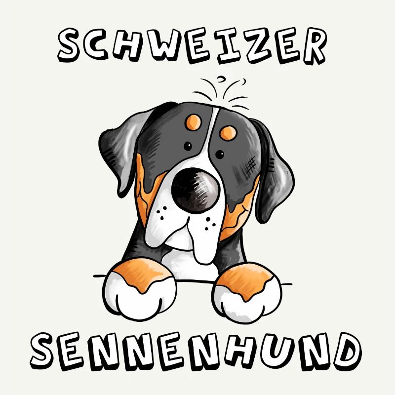 Großer Schweizer Sennenhund