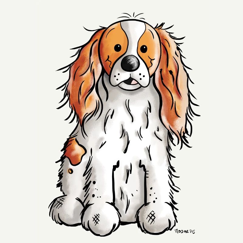Cavalier King Charles Spaniel