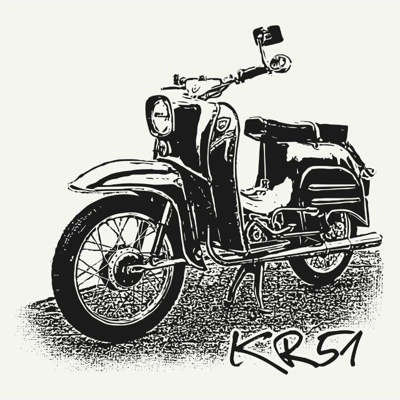 SIMSON Schwalbe KR51