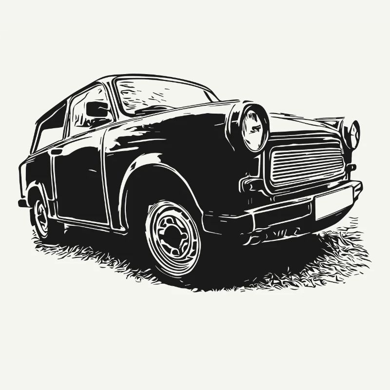 |  | Trabbi Véhicules gdr