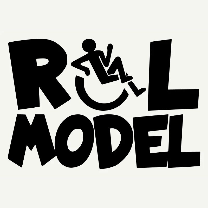 Jeder Rollstuhlfahrer ist ein Vorbild *