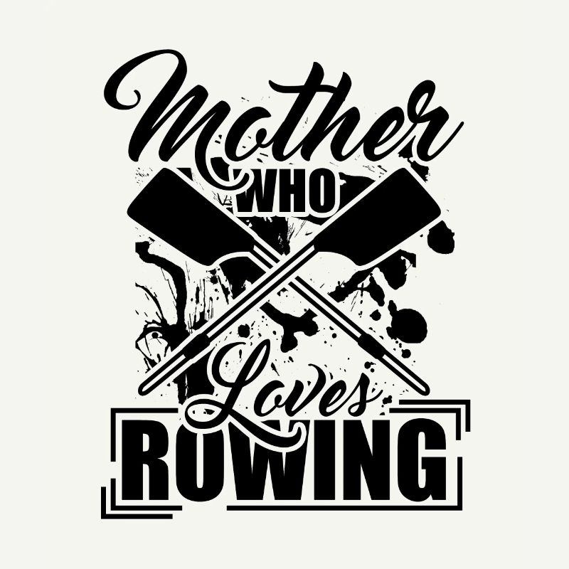Rowing Mom