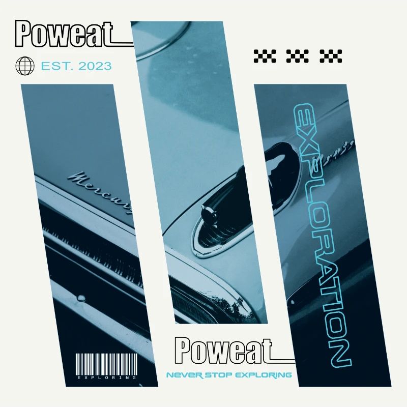 Never Stop Exploring