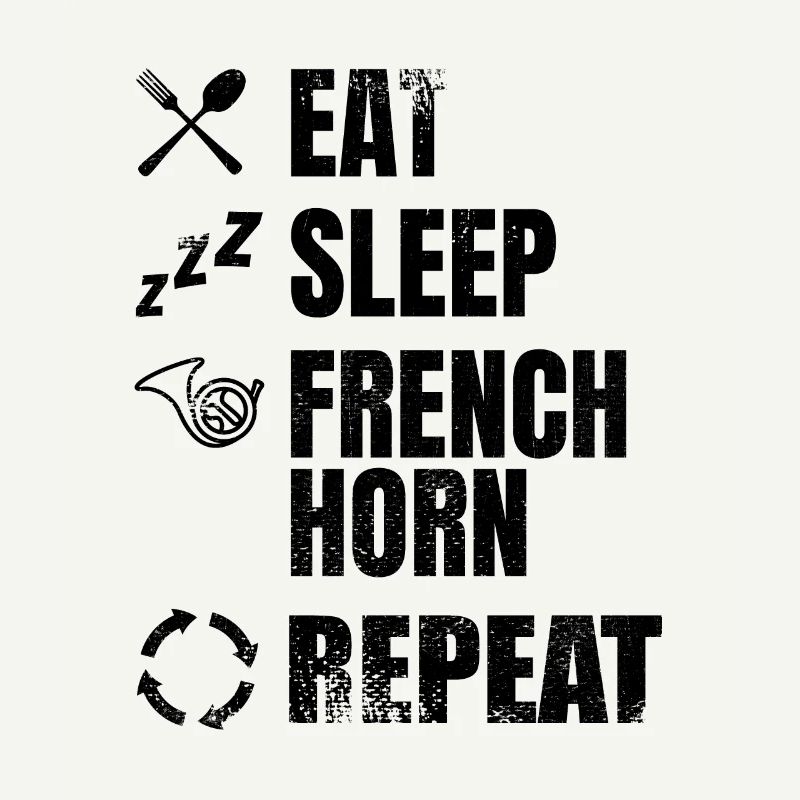 Routine du corniste