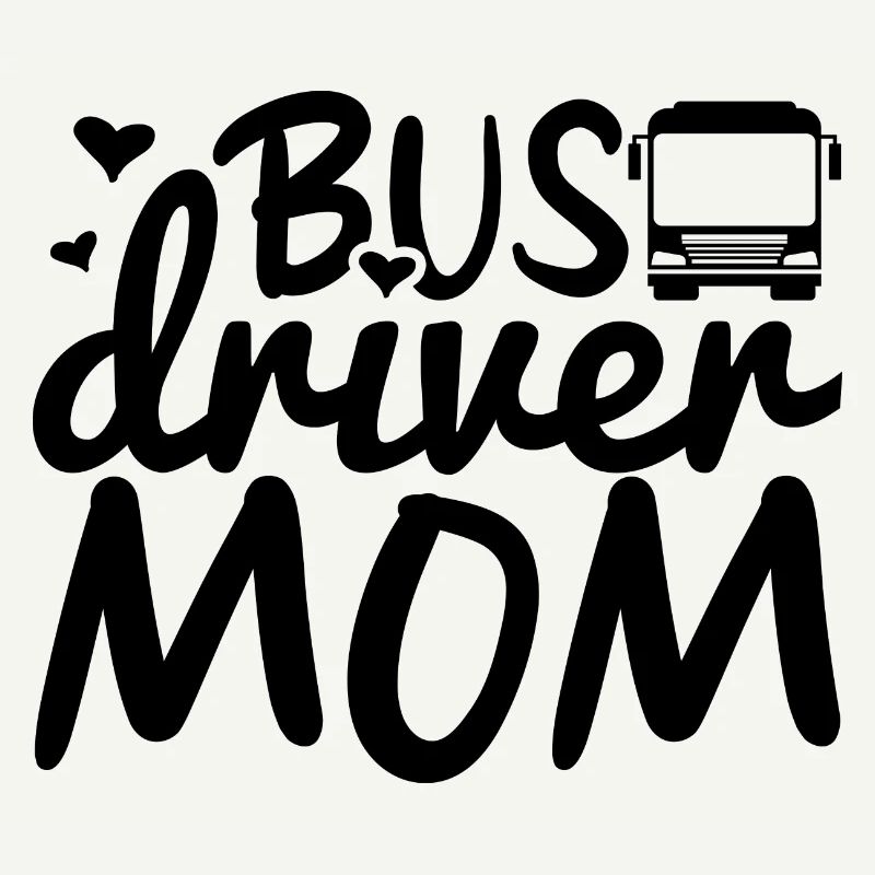 Busfahrer Mutter