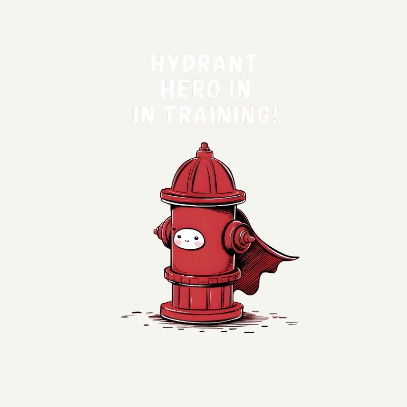 Hydrant Hero in Training