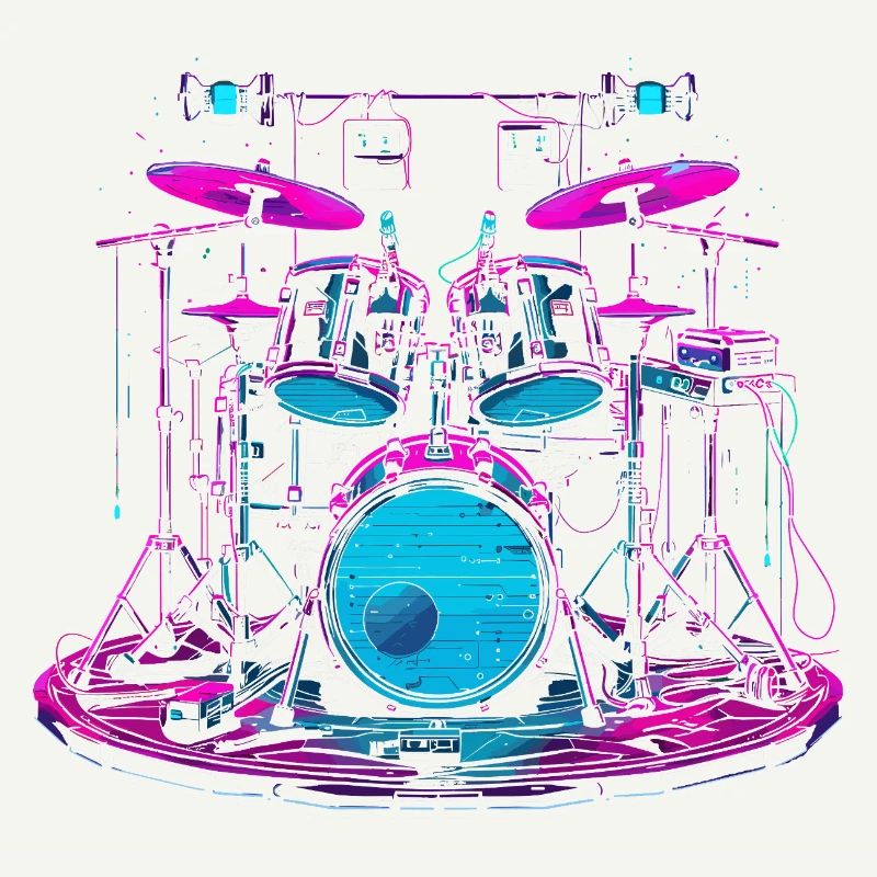 Drums Graphics