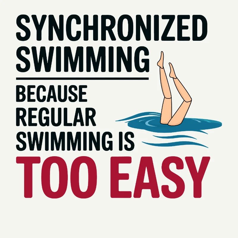 Synchronized Swimming Motivation 