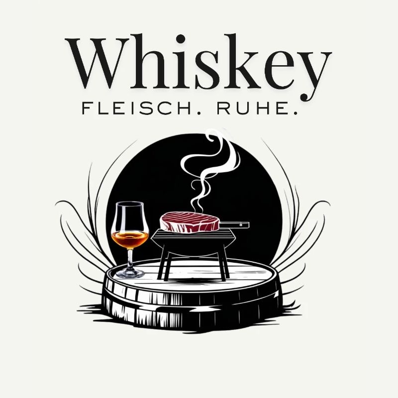 Whiskey & Fleisch – Ruhig genießen