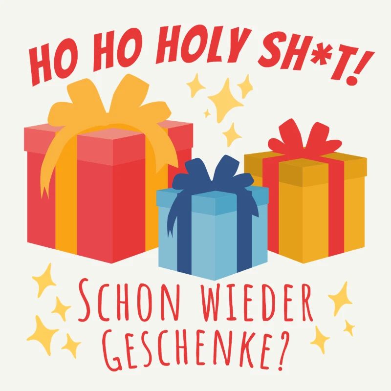 Gift shock!