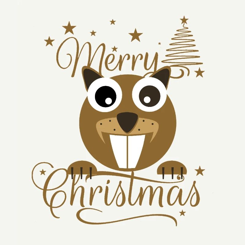 L’écureuil de Merry Chrysstman