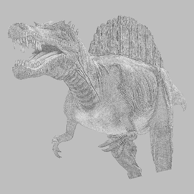 Spinosaurus