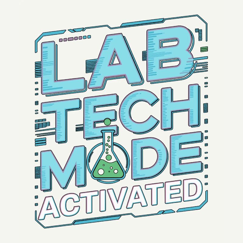 Phlébotomie de laboratoire médical activée par le mode Lab Tech