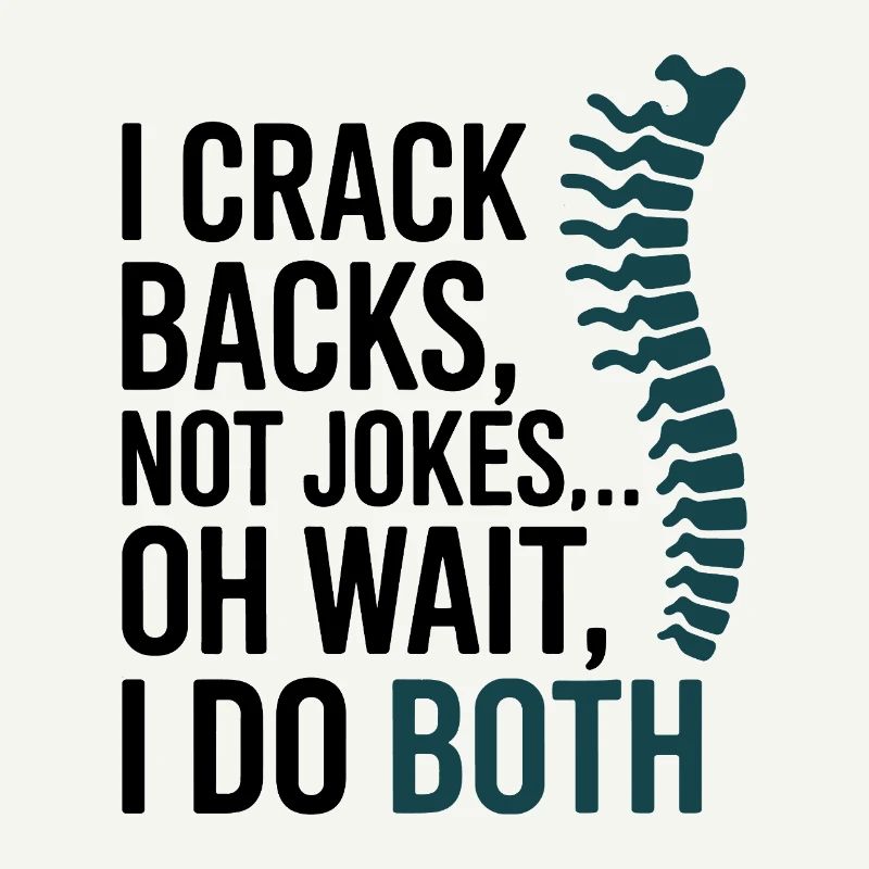 Chiropractor Crack Backs Professional Expert 
