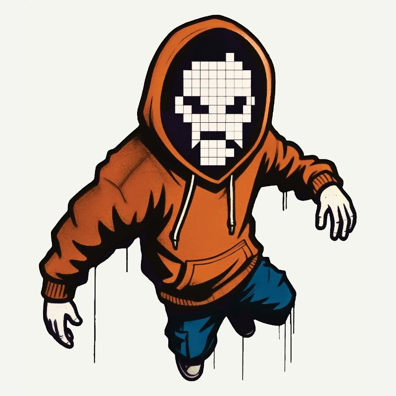 HACKER BOY - geek & scifi