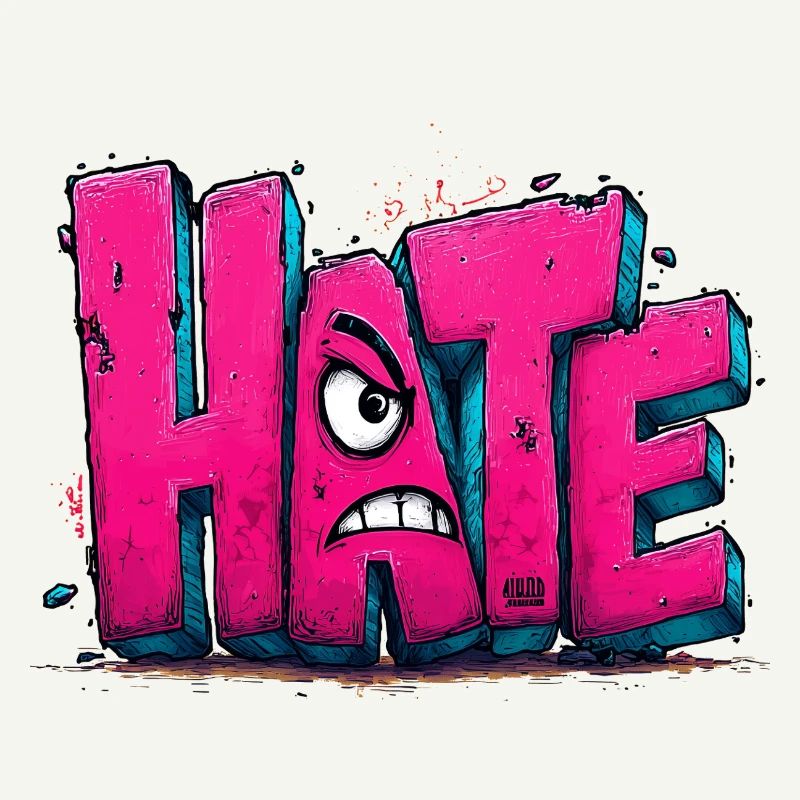 Hate Graffiti