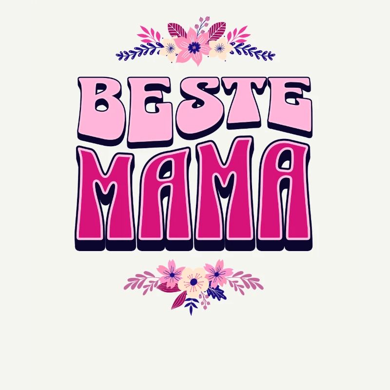 Beste Mama – Perfektes Muttertagsgeschenk