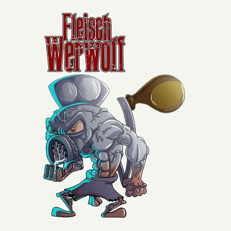 Fleischwerwolf